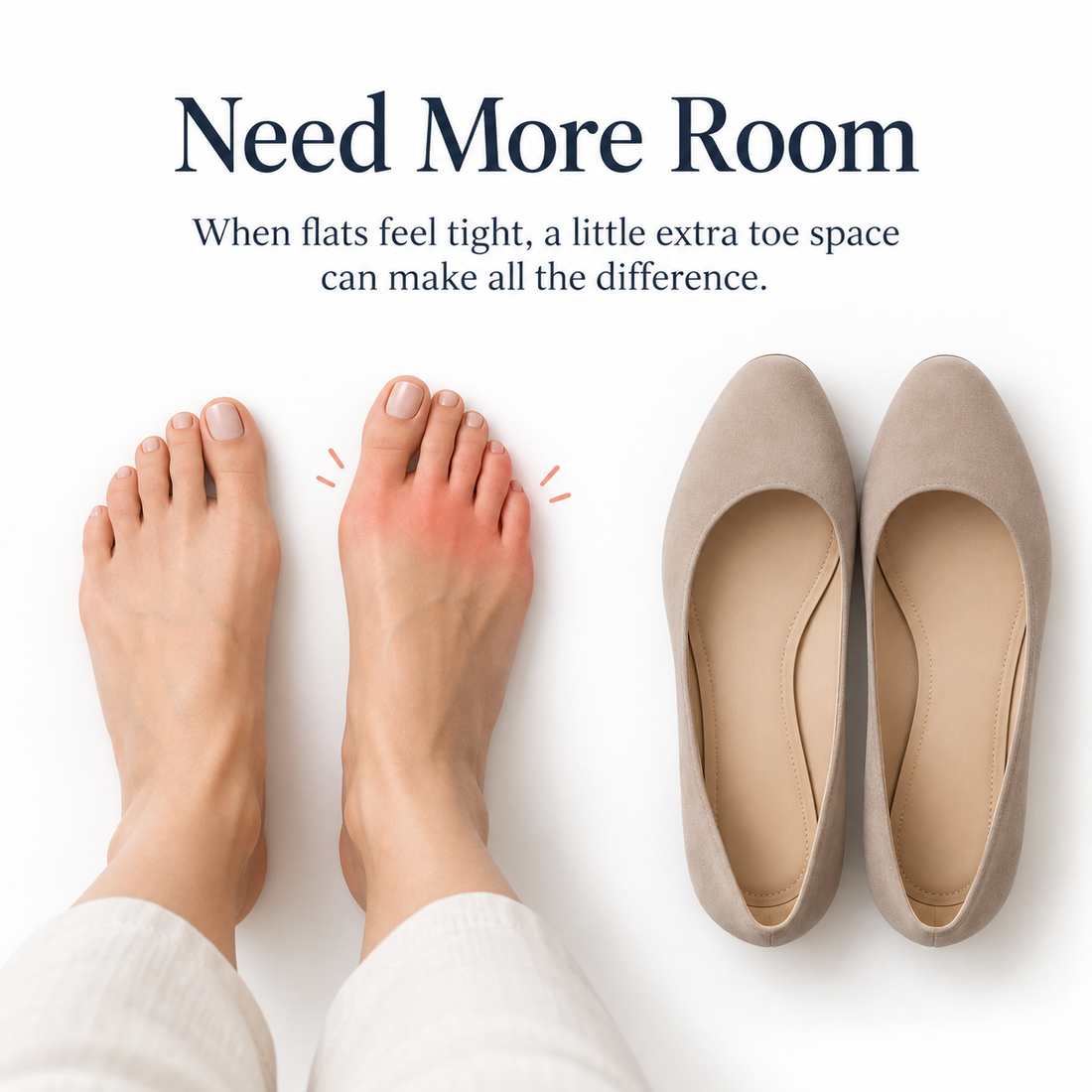 Best Walking Shoes for Swollen Feet