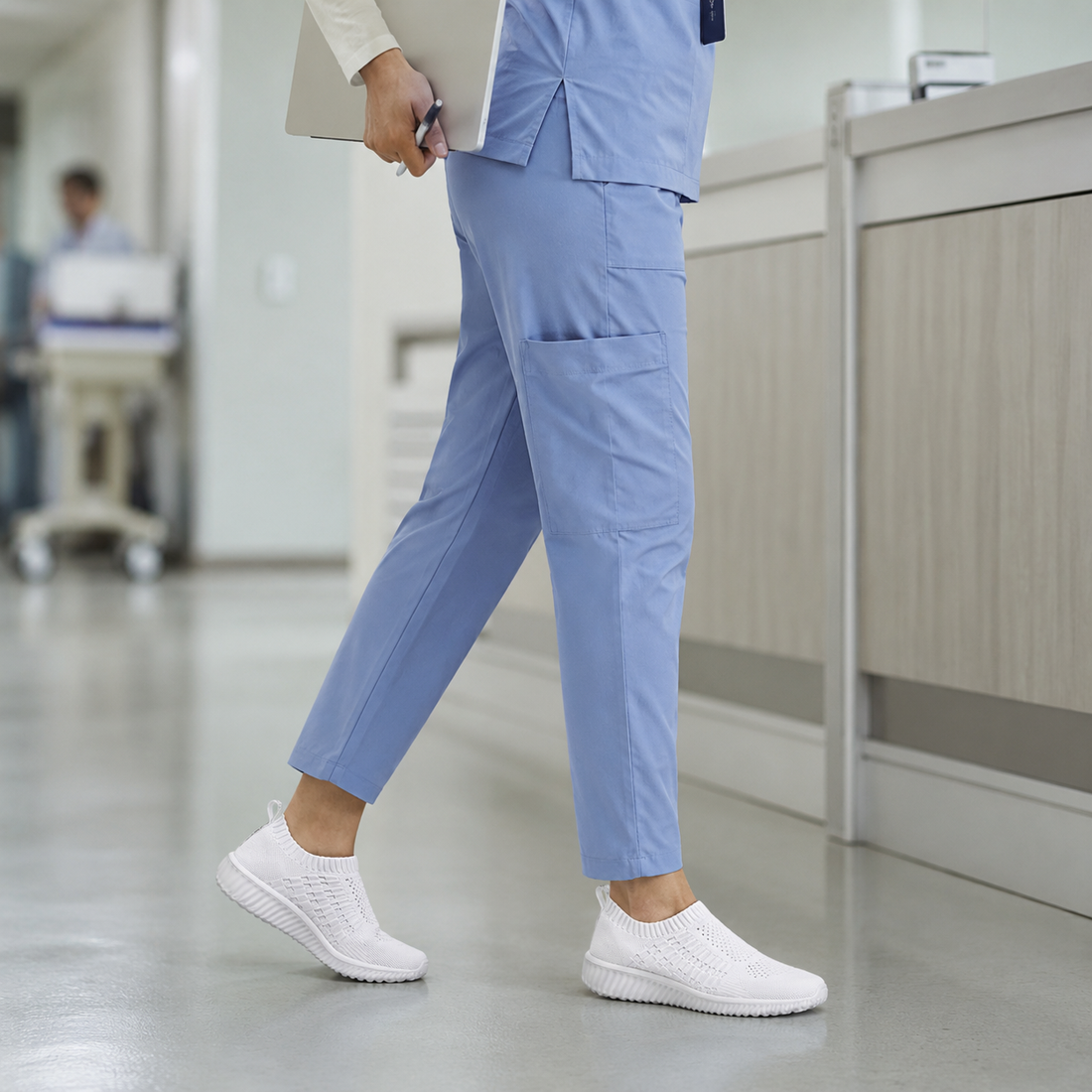 Best Shoes for Teachers and Nurses Who Spend All Day on Their Feet