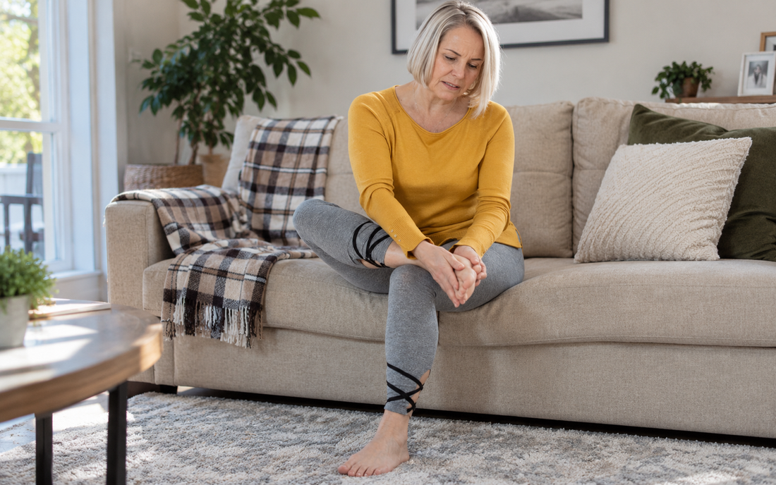 Best Shoes for Swollen Feet
