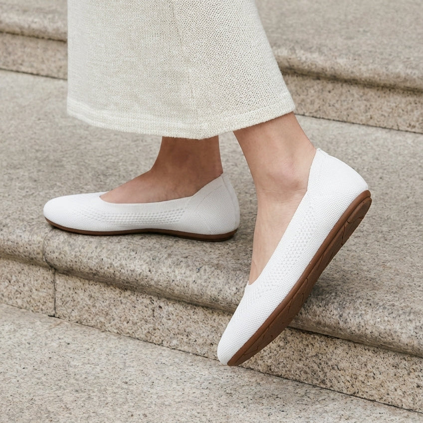 How To Style Knit Shoes For Daily Wear