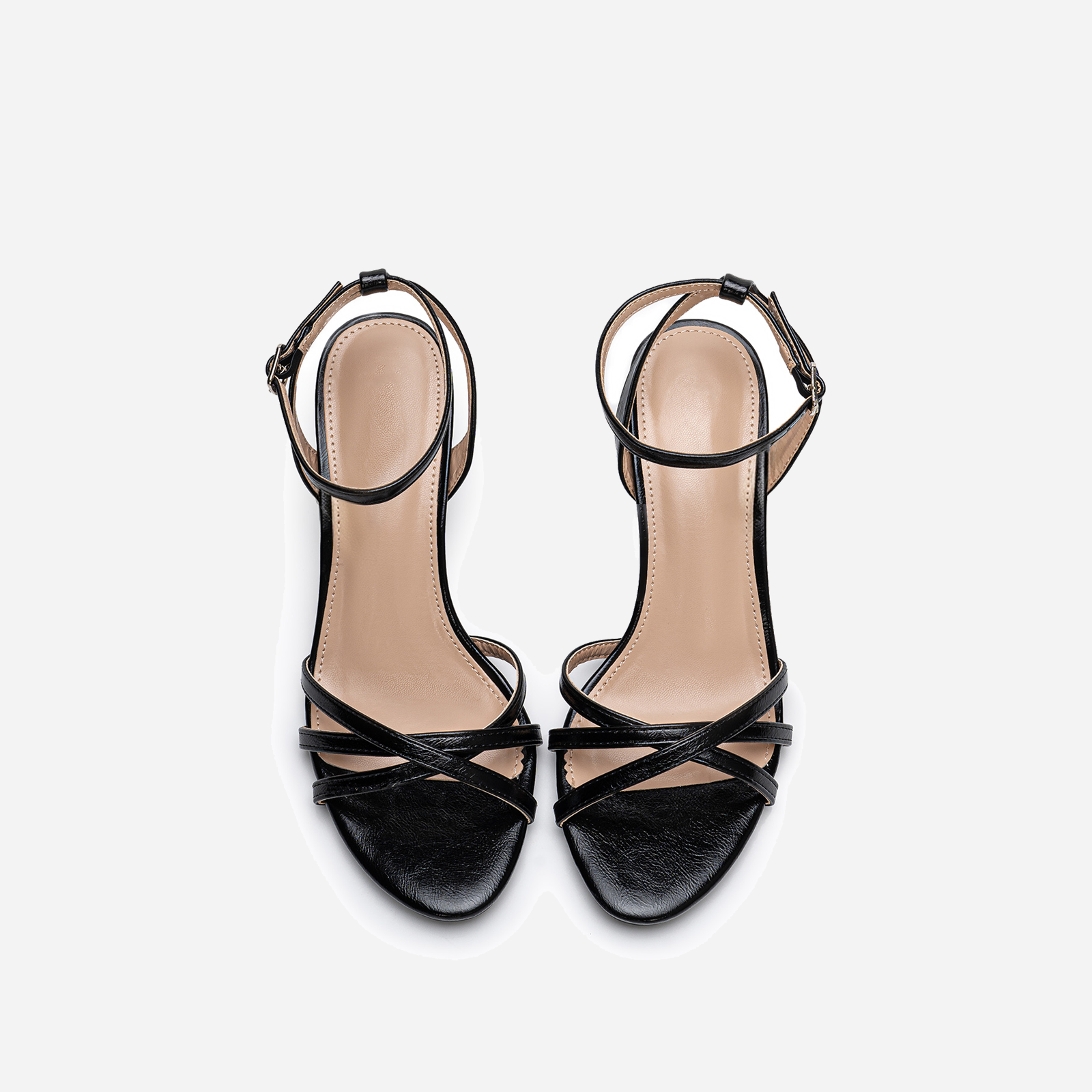 Grace Heels – Dahlia | Black