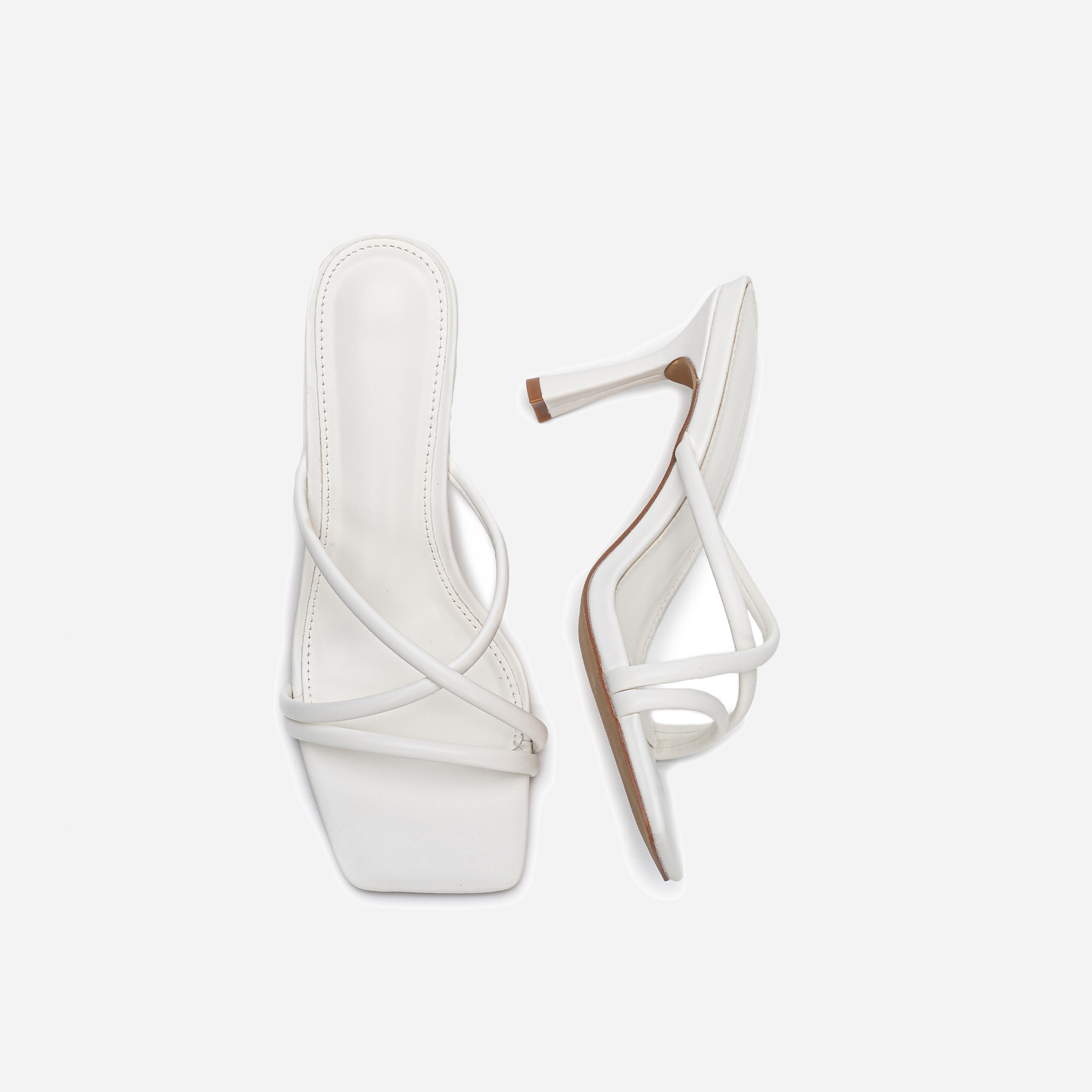 Grace heel-Iris