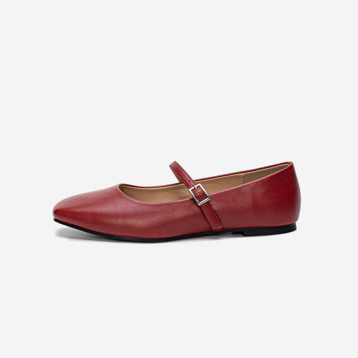Belle Mary Jane - Audrey | Red