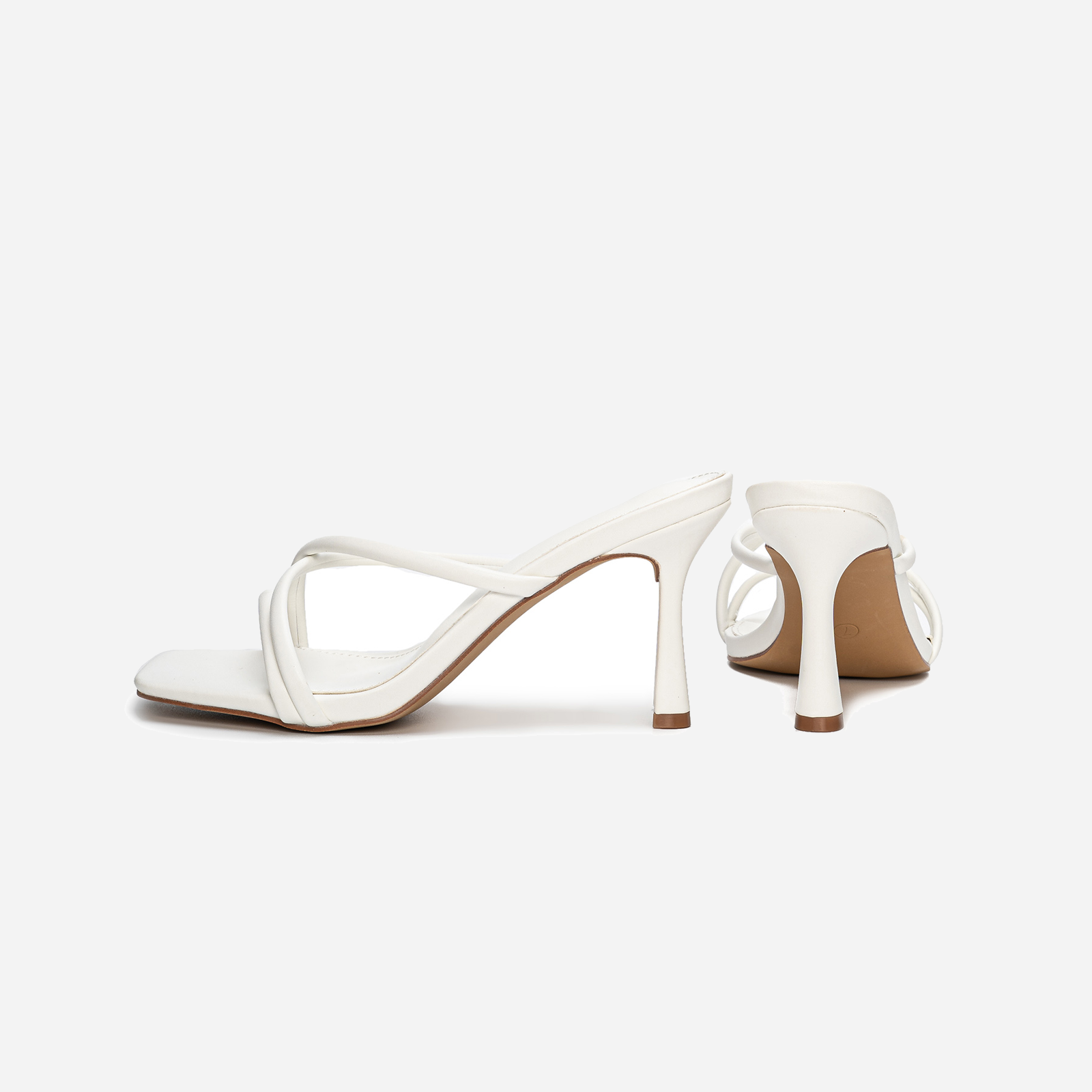 Grace heel-Iris