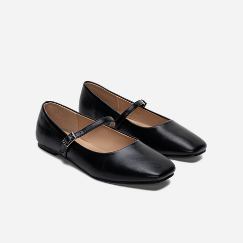 Belle Mary Jane - Audrey | Black