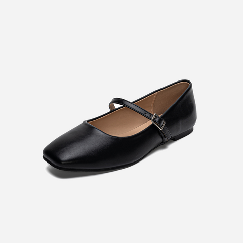 Belle Mary Jane - Audrey | Black
