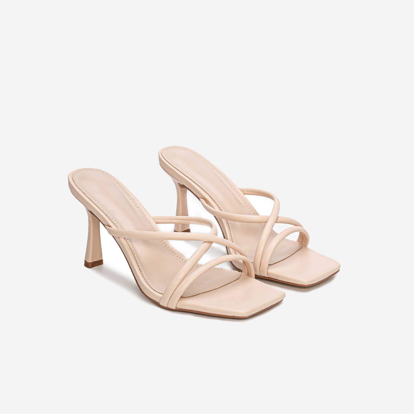 Grace heel-Iris