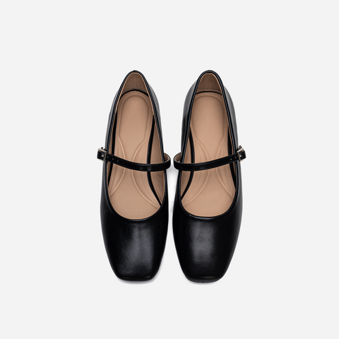 Belle Mary Jane - Audrey | Black