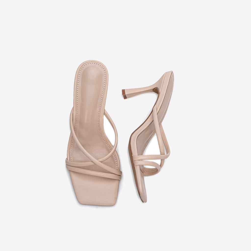 Grace heel-Iris