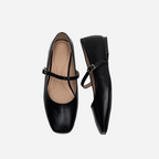 Belle Mary Jane - Audrey | Black