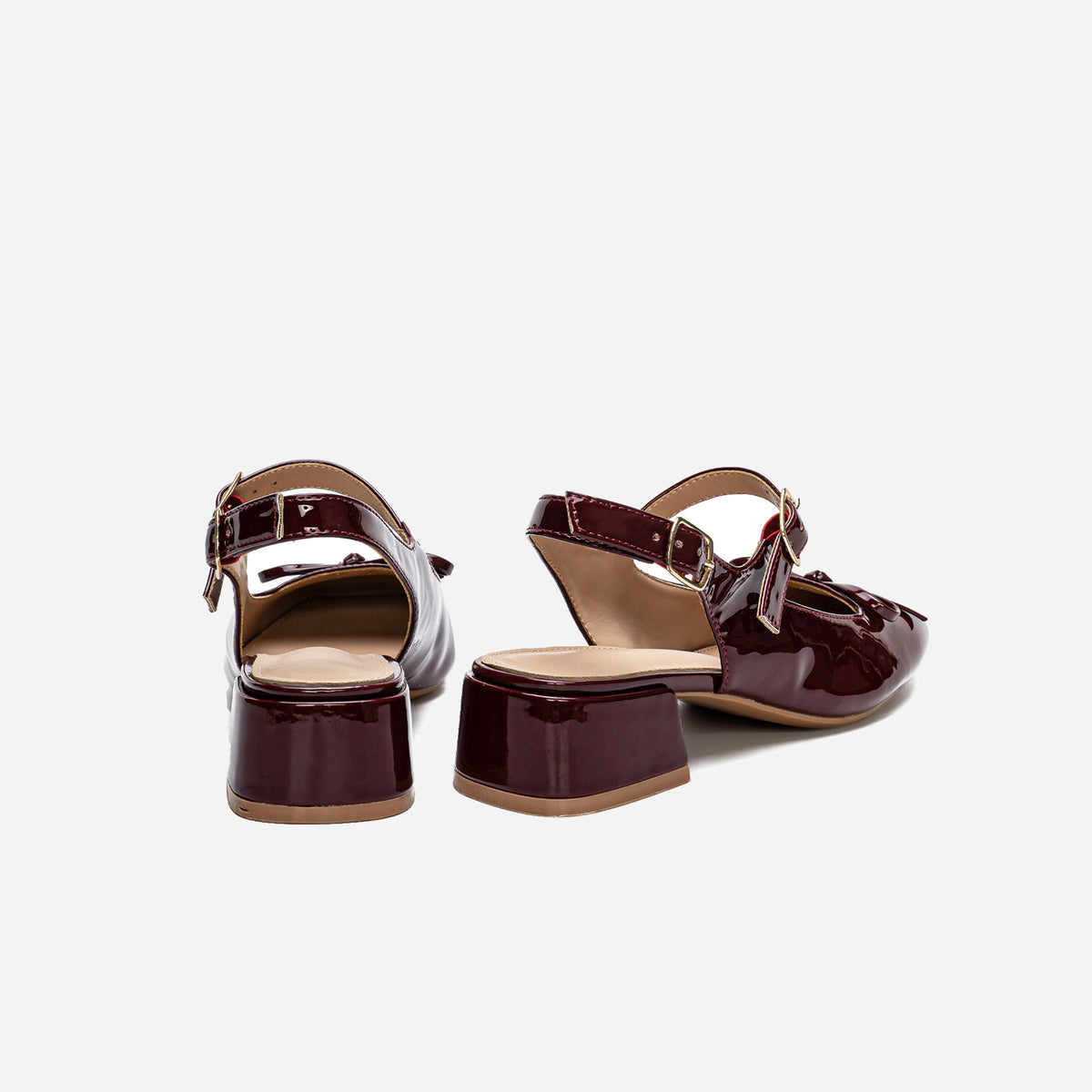 Belle Bow Slingbacks – Colette | Wine