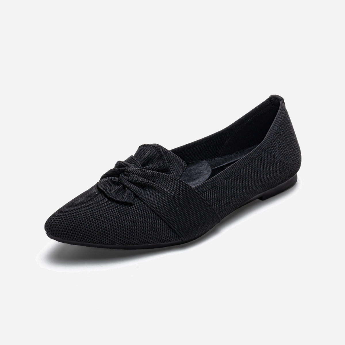 Meadow Point Loafers (Orchid) | Black