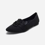 Meadow Point Loafers (Orchid) | Black