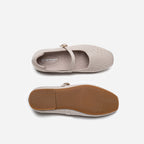 Meadow Mary Jane - Ella | Blush Pink