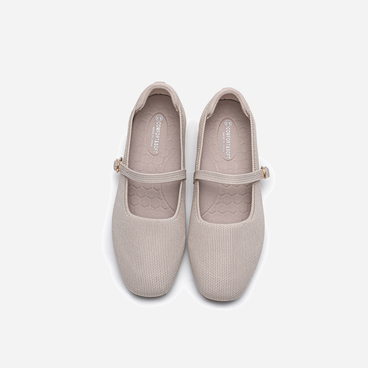 Meadow Mary Jane - Ella | Blush Pink
