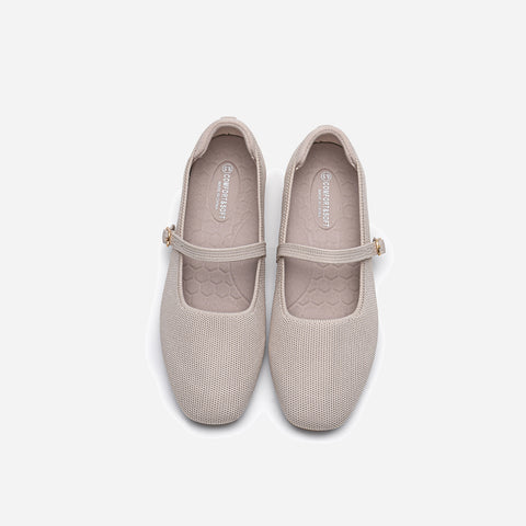 Meadow Mary Jane - Ella | Blush Pink