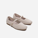 Meadow Mary Jane - Ella | Blush Pink