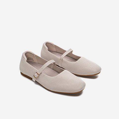Meadow Mary Jane - Ella | Blush Pink
