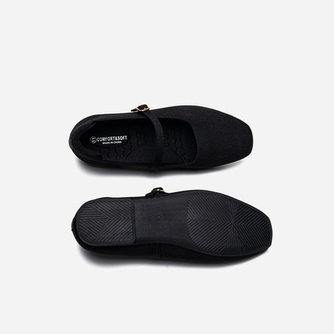 Meadow Mary Jane - Ella | Black