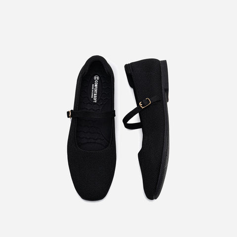 Meadow Mary Jane - Ella | Black