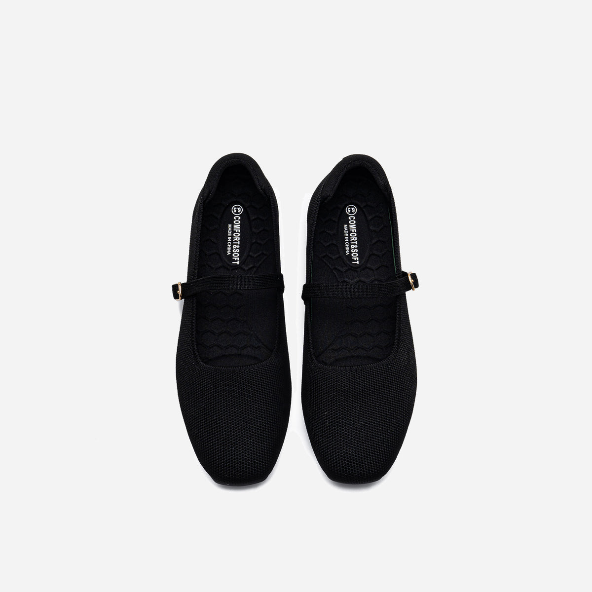 Meadow Mary Jane - Ella | Black