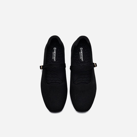 Meadow Mary Jane - Ella | Black