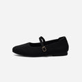 Meadow Mary Jane - Ella | Black