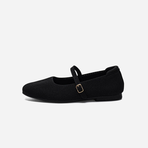 Meadow Mary Jane - Ella | Black