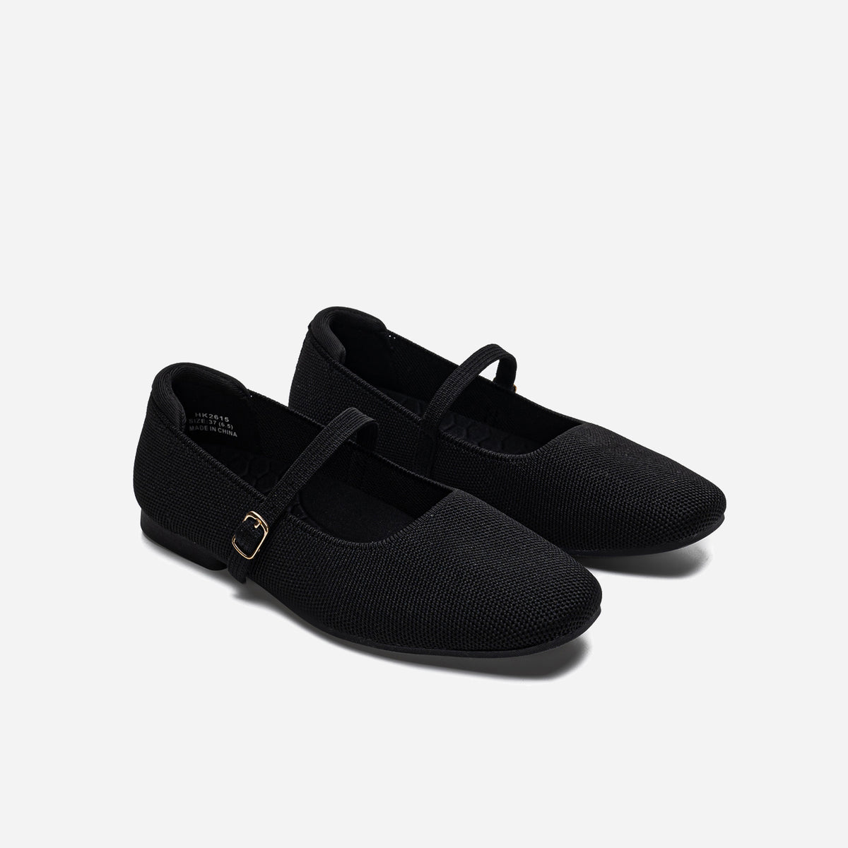 Meadow Mary Jane - Ella | Black