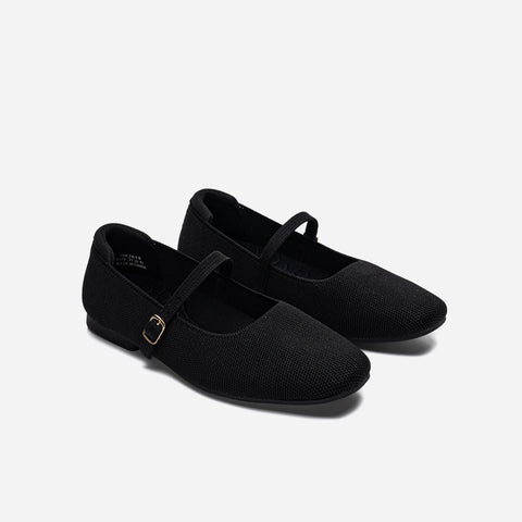 Meadow Mary Jane - Ella | Black