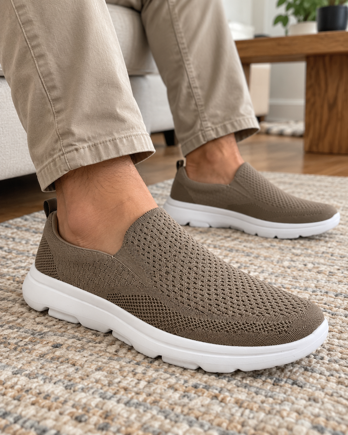 Slipper Loafer Strider