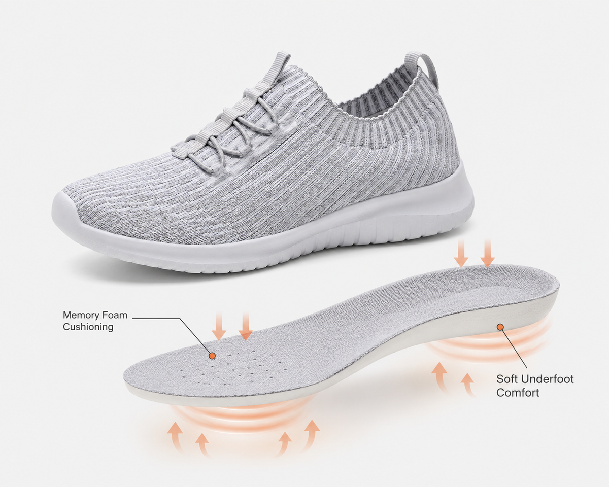 Memory Foam Insole