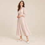 Belle Bow Slingbacks – Audrey | White