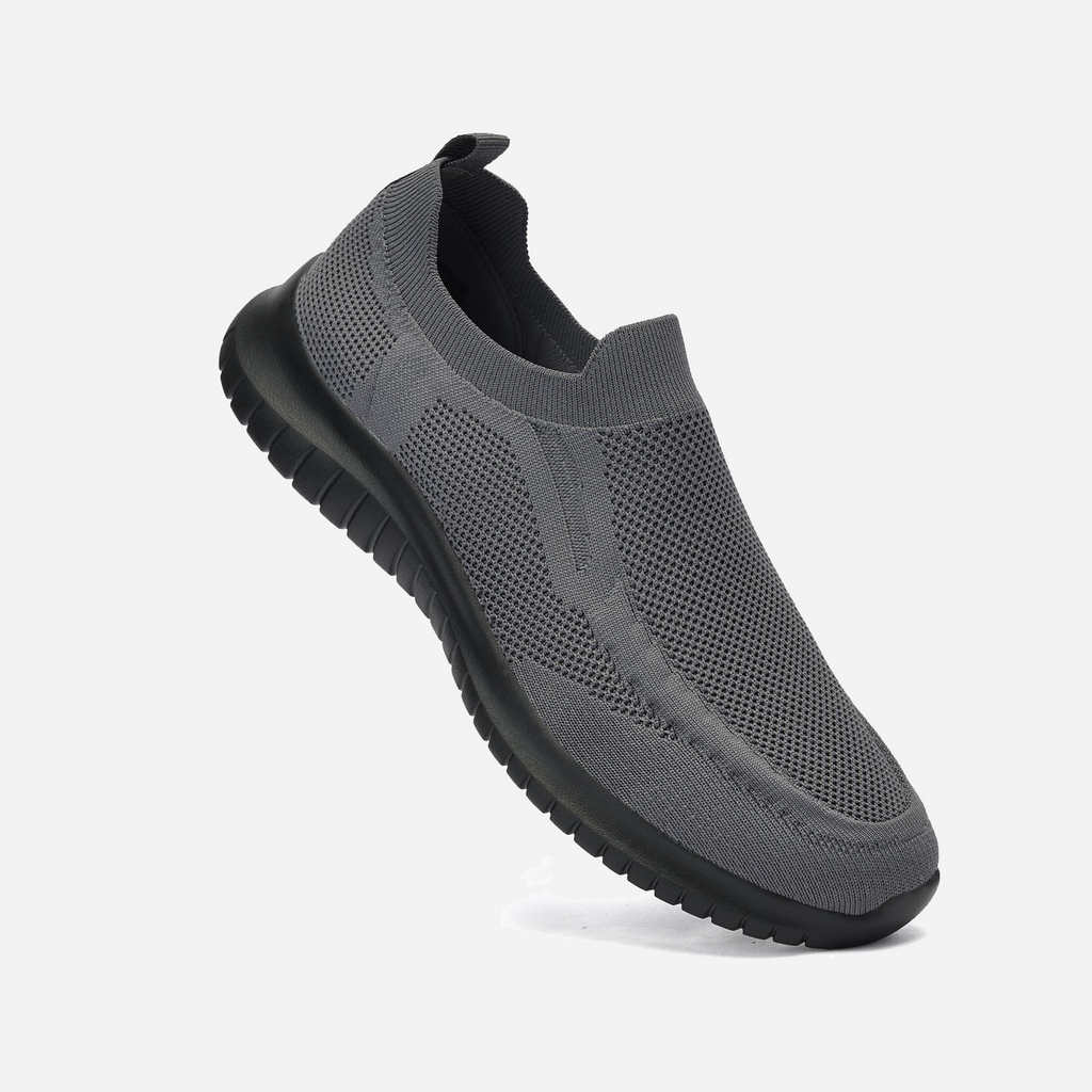 Harbor Slip ons-Flow | Deep Grey/Black