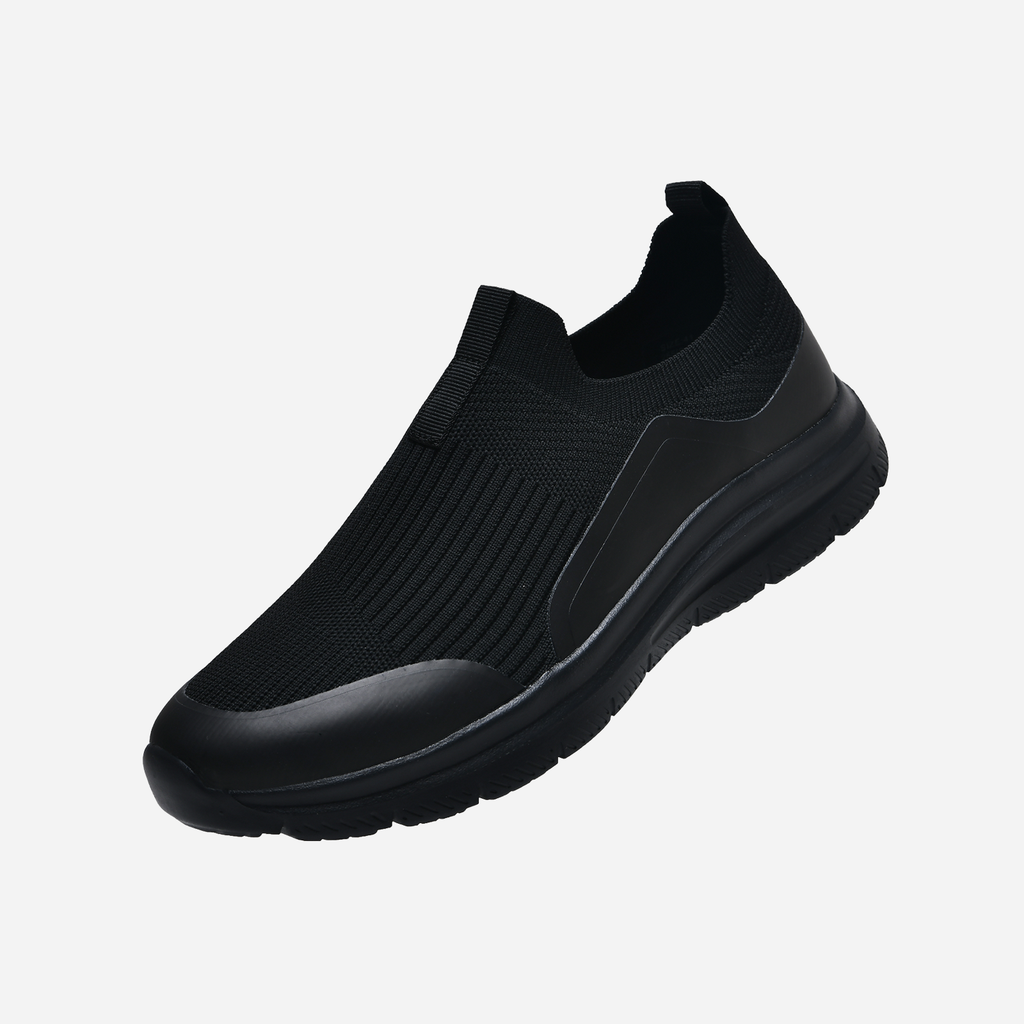 Harbor Slip ons-Dock | Black