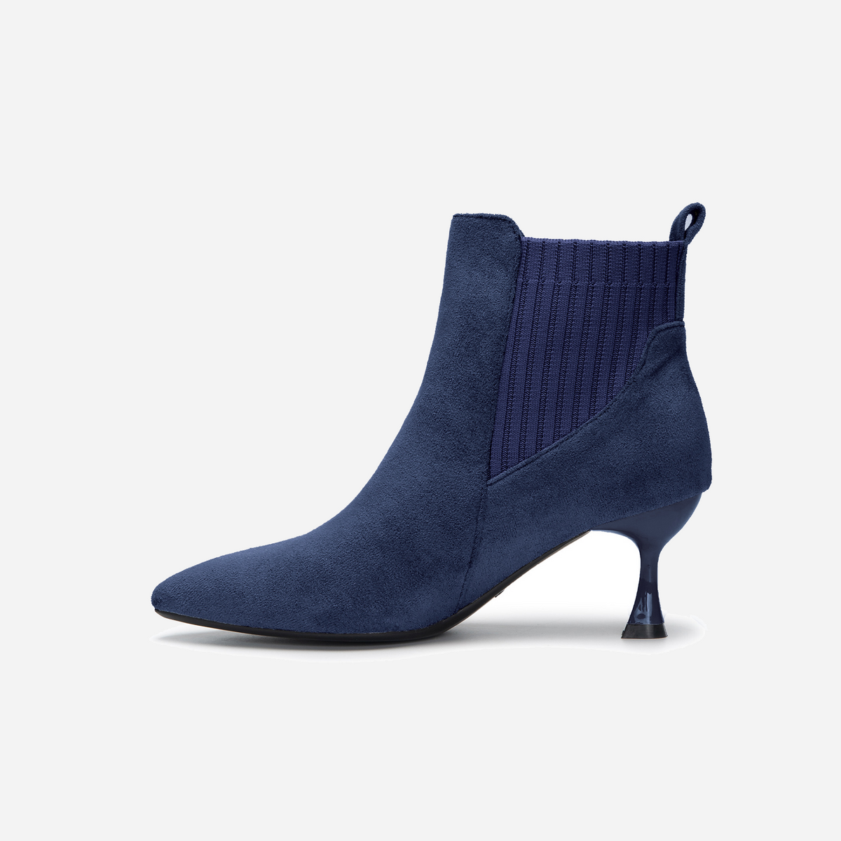 Grace Suede Boots