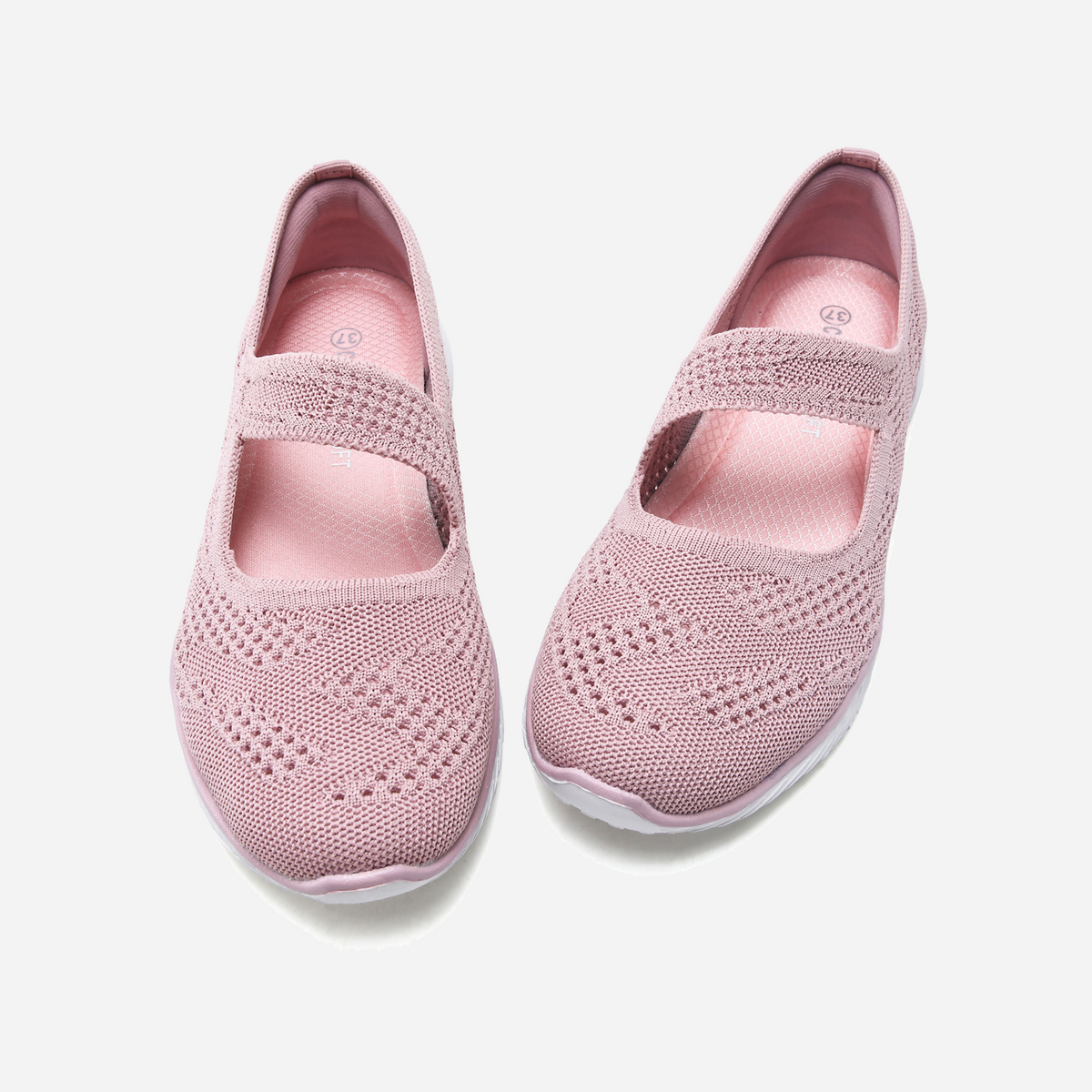 Tiosebon® Mary Janes | Pink