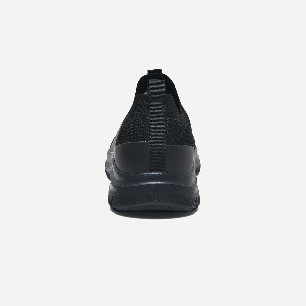 Harbor Slip ons-Dock | Black