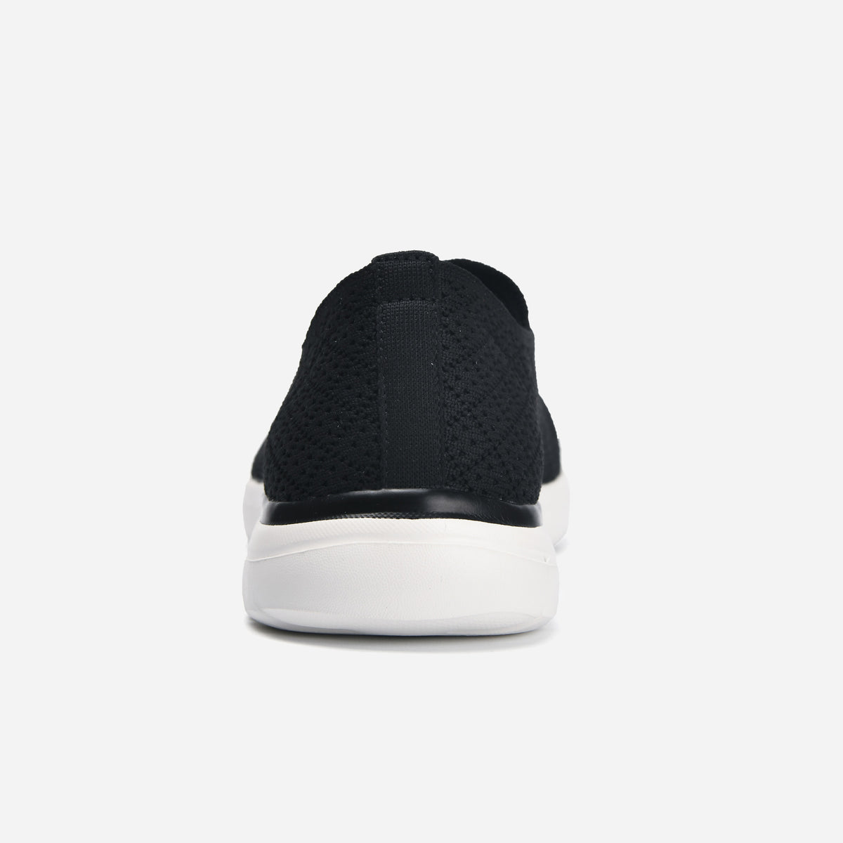 Tiosebon® Slip on Airstep(Lite) | Black
