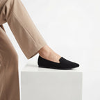 Meadow Point Loafers (Fern）| Black