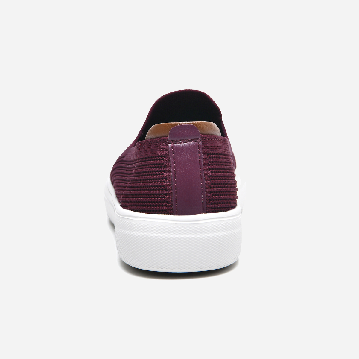 Ease step Loafers-Sway | Wine
