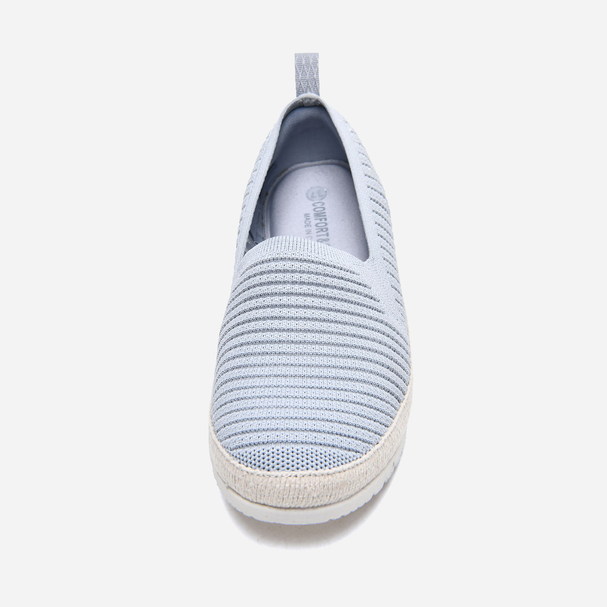 Ease step Loafers | Mist Blue