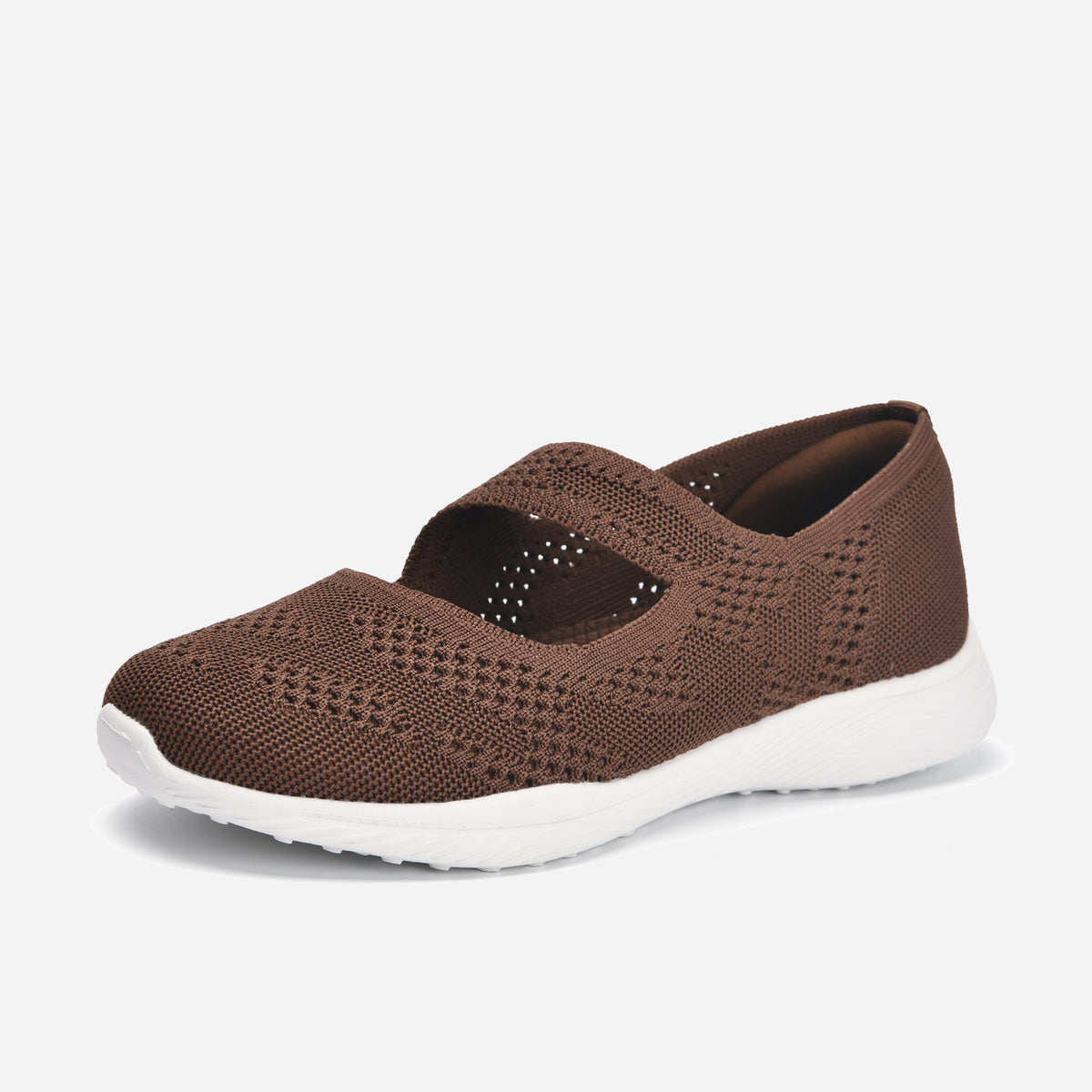 Tiosebon® Mary Janes | Brown