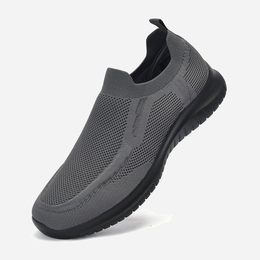 Harbor Slip ons-Flow | Deep Grey/Black