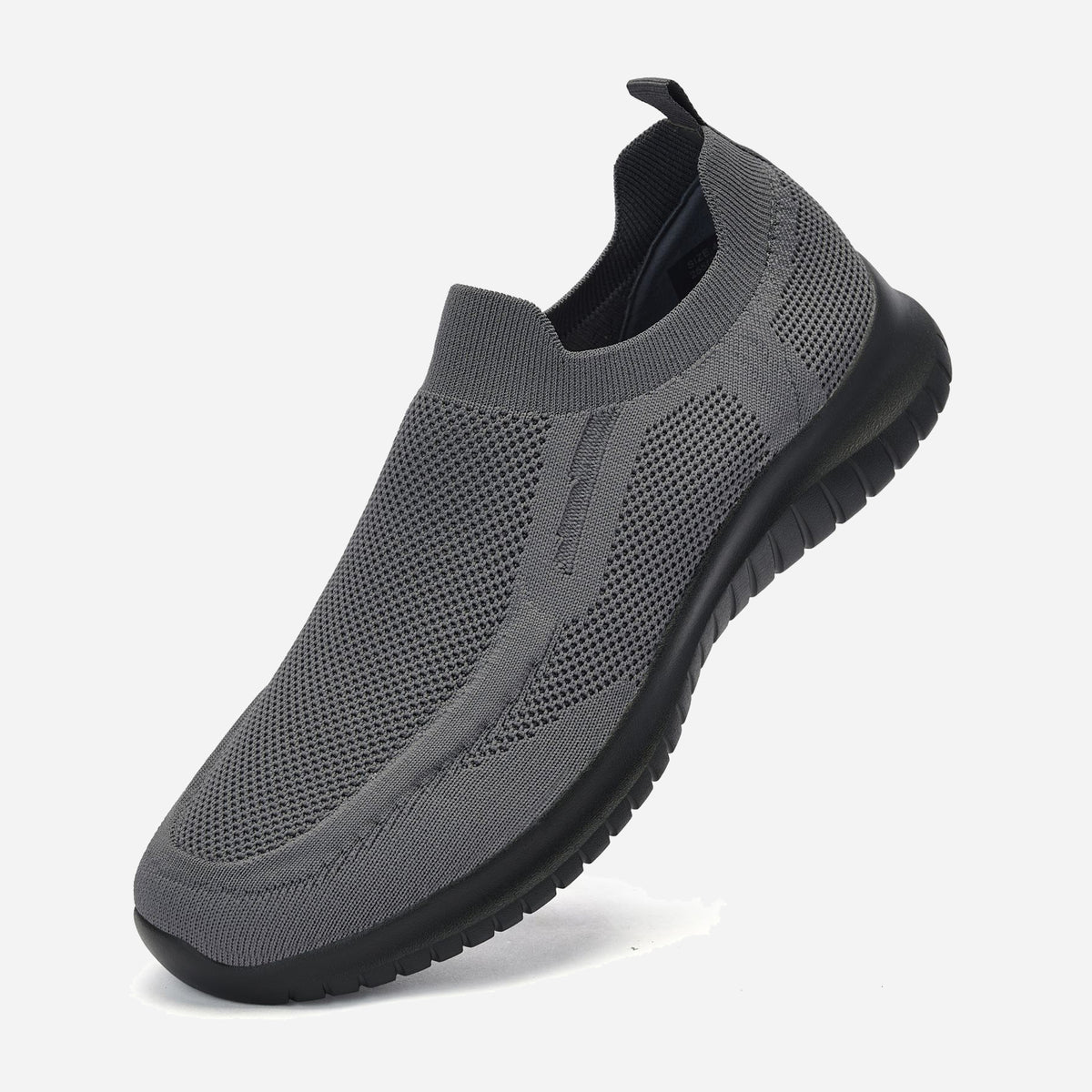 Harbor Slip ons-Flow | Deep Grey/Black