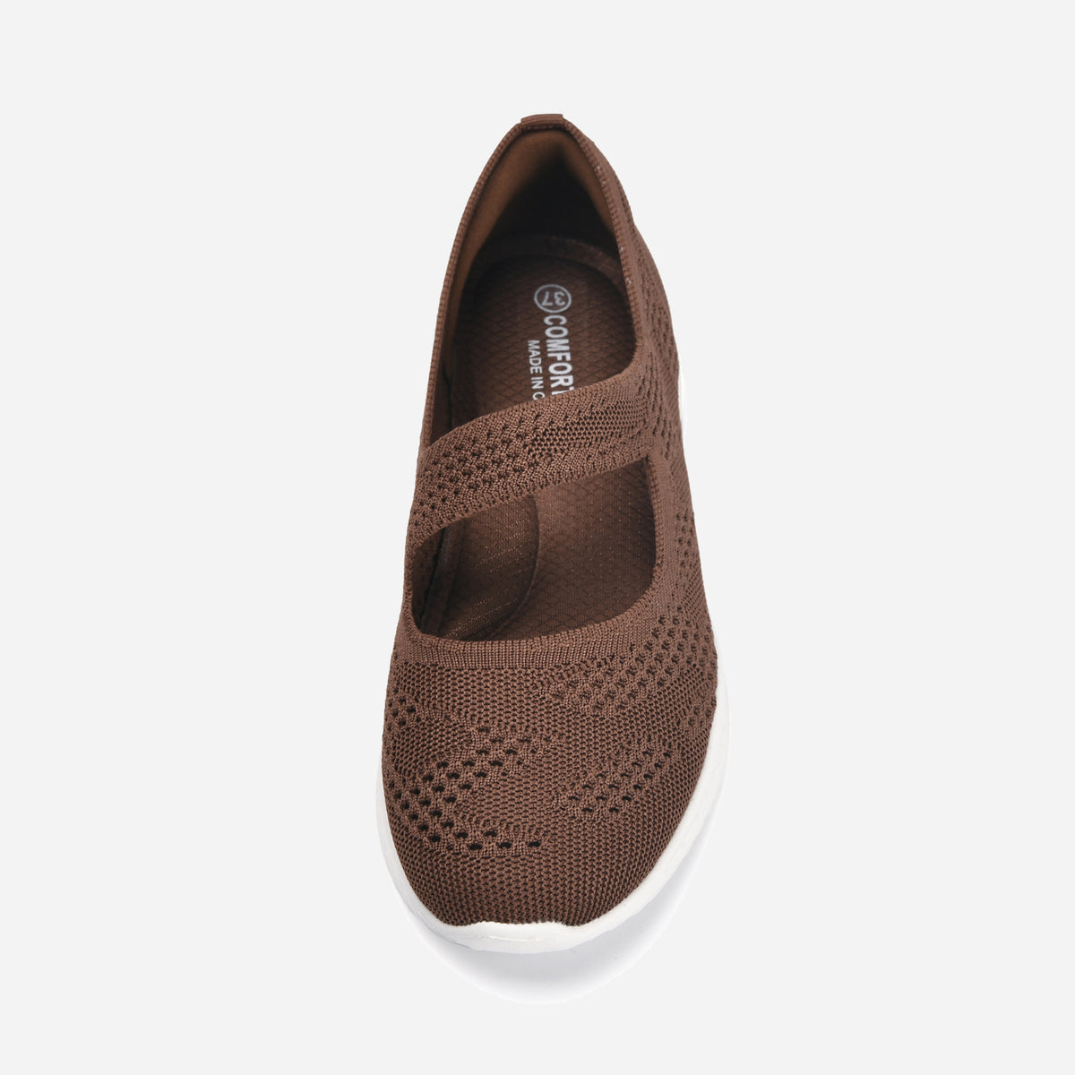 Tiosebon® Mary Janes | Brown