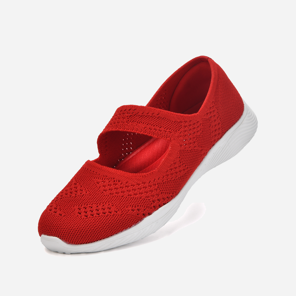 Tiosebon® Mary Janes | Red