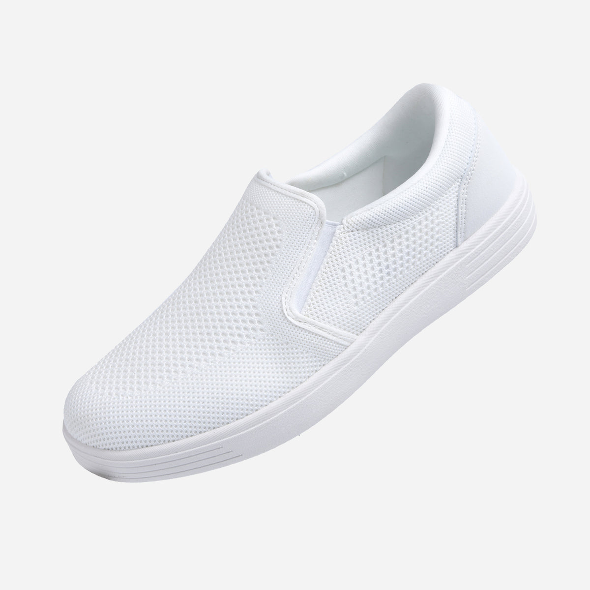 Breeze Loafers Ease step | White