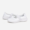 Tiosebon® Mary Janes (Lite) | White