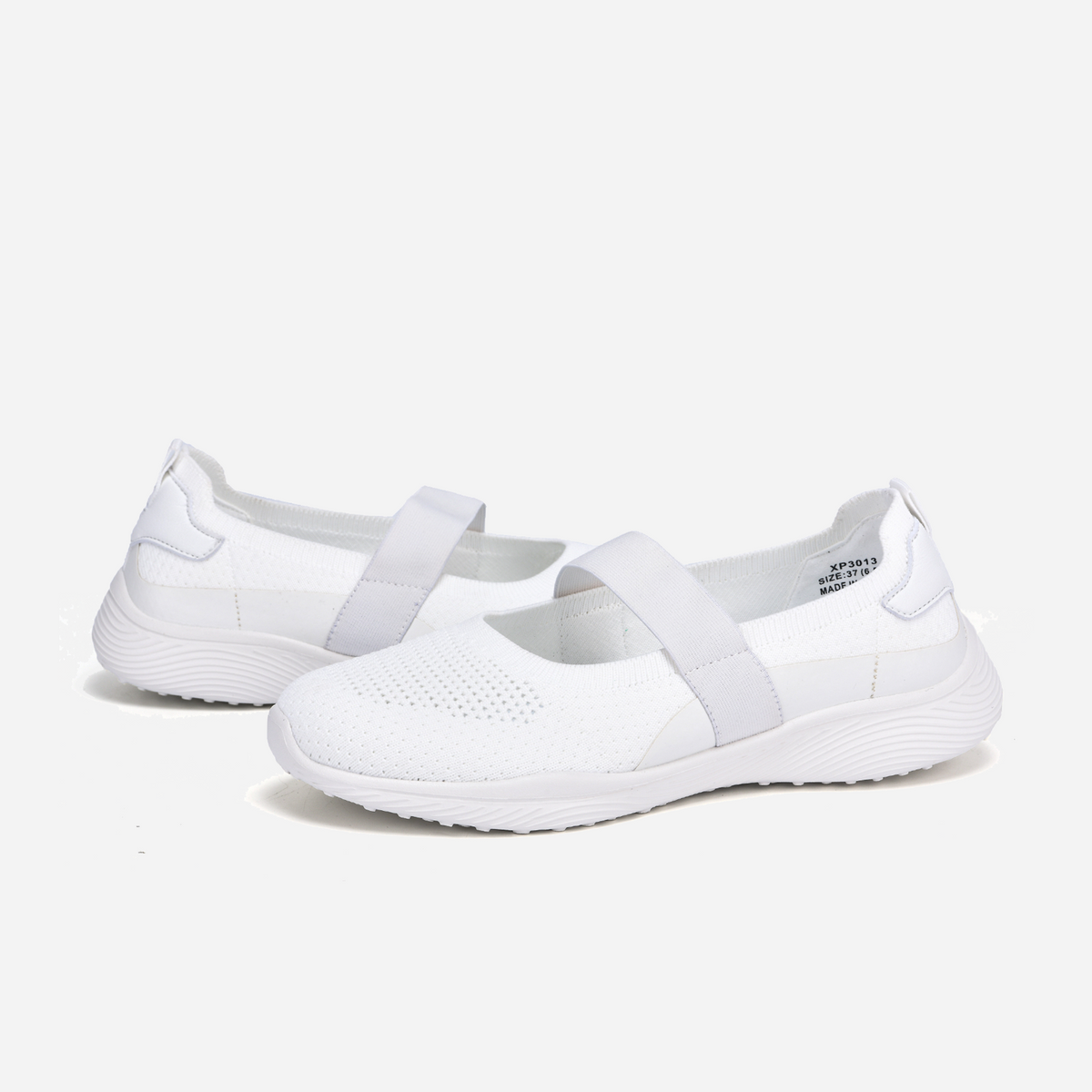 Tiosebon® Mary Janes (Lite) | White